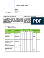 Evaluasi Pembelajaran