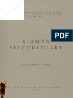 Erdoğan Merçil - Kirmân Selçukluları - 034403