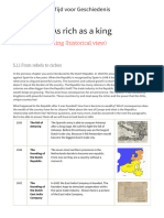 Tijd Voor Geschiedenis As Rich As A King