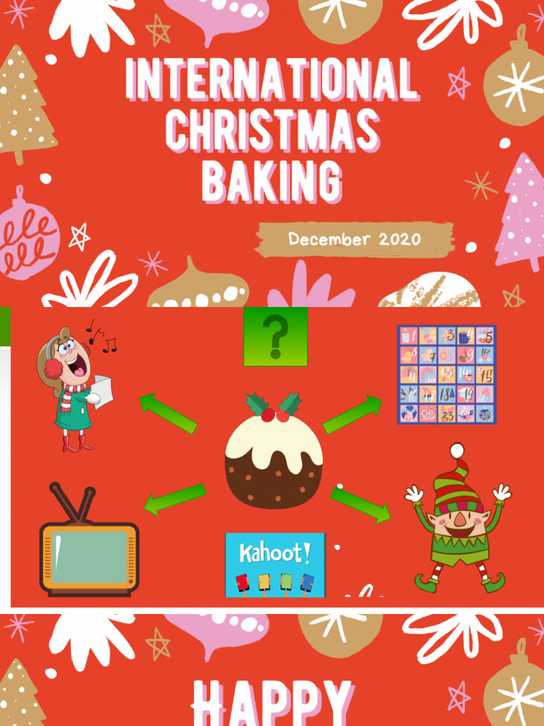 Baking A Cake | PDF
