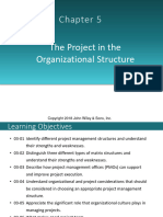 ch05 Project Organisation September 2023