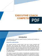Coach Competencies