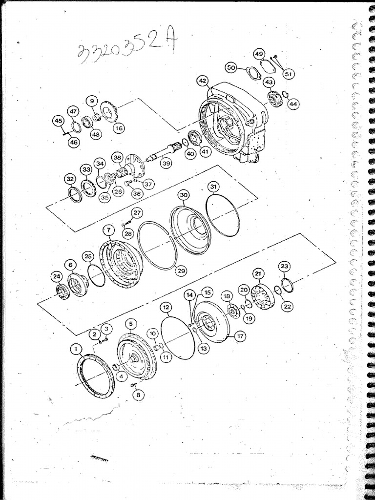 Transmiss o w20b turbo pdf