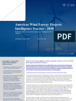 Americas Wind Intelligence Track Till 2030 Final Version