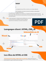 Les Bases Du Web - 2