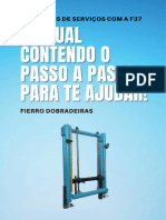 Ebook Fierro Dobradeiras