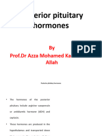 نسخة Posterior Pituitary Hormones 5