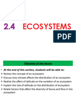 2.4 Ecosystem