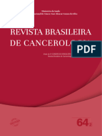 Anais Do VI Congresso Brasileiro de Nutrição Oncológica