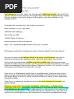 Chart Correction Using Admiralty NtM | PDF | Navigation