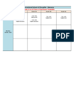 2223 Term 2 Final Exams Timetable-Manama Grade 11-12 2