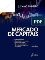 Mercado de Capitais Juliano Lima Pinheir