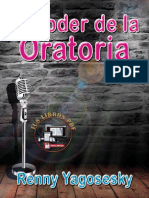 El Poder de La Oratoria