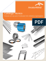 Catálogo Técnico - ArcelorMittal (2)