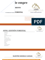 Presentación - Afso Gestion Forestal