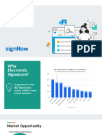 Signnow Overview