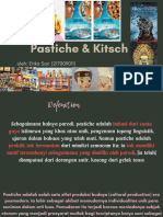 Pastiche & Kitsch