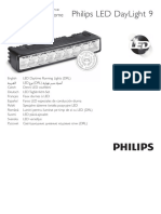 Philips Led Daylight 9: Register Your Product and Get Support at