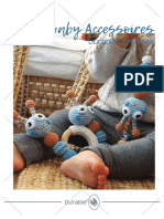 Patroon Durable Rups Baby Accessoires NL