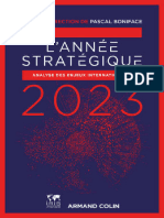 Lannée Stratégique 2023, Analyse Des Enjeux Internationaux (Pascal Boniface) (Z-Library)