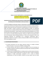 Edital 18.2023 - Seleção de Professores - PARFOR 2023 - RETIFICADO (1.0)