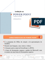 Powerpoint e Noções de Design