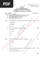 Be - Computer Engineering - Semester 5 - 2022 - November - Theory of Computation Toc Pattern 2019