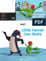 BB10 04211 Little Parrot Lores