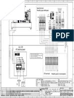 Genset Terminal Morsetti Gruppo Elettrogeno