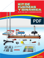 PDF Fuerzas y Dinamica Kit Minedu Guia de Usos y Conservacion Del Kit de Compress