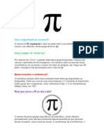 Pi Matemático