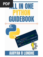 Python Ebook