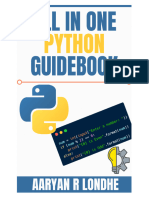 Python Ebook