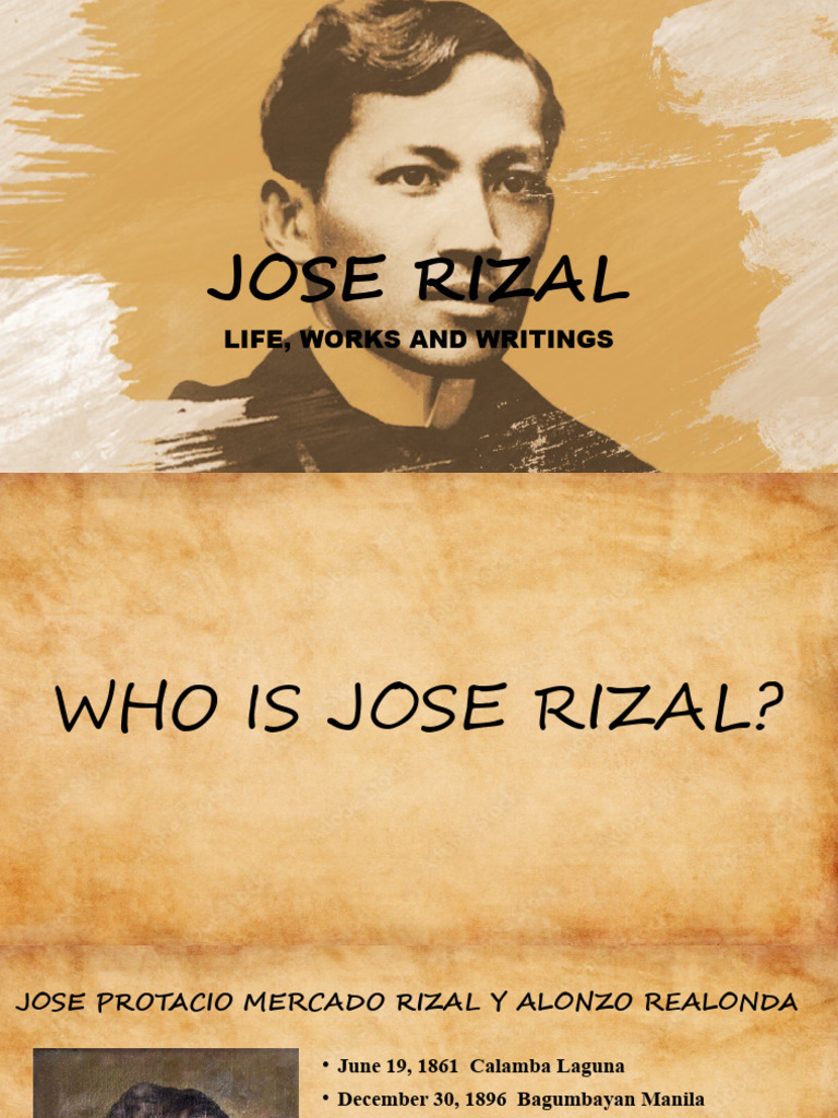 Jose Rizal | Download Free PDF | Philippines