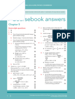 Exam Style Answers 5 Asal Physics Cb