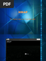 NMap Presentation