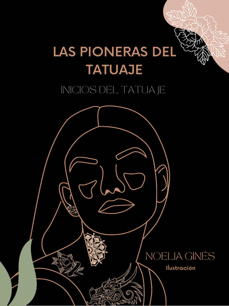 Las Pioneras de El Tatuaje | PDF, image size:768x1024
