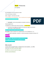 Chimie Des Aromatiques Cours 1