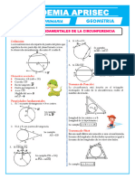 La Circunferencia 5°p