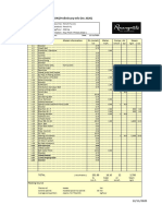 Motors Load & Data - FF 3000-LINE-UTILITIES - Dec 11, 2020