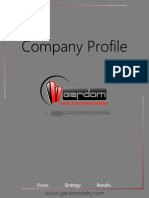 Real Estate Company Profile