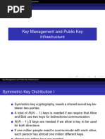 02 Key Management and Public Key Infrastructure A