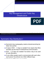 02 Key Management and Public Key Infrastructure A