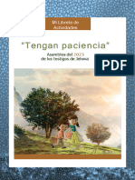 Cuadernillo Asamblea Tengan Paciencia NIÑOS Con Actividades-1