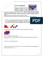 Gauss e I Numeri Triangolari