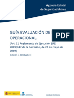 UAS-OPR-P01-DT07 - Ed 1 - Guia Evaluación Riesgo