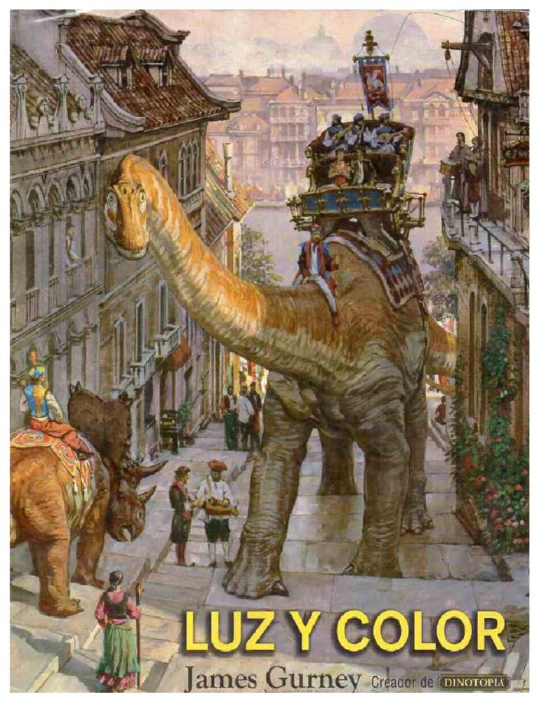 Colour And Light James Gurney Pdf