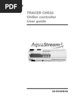 Tracer Ch532 Chiller Controller User Guide: CG-SVU01B-E4