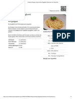 Chefkoch Rezept - Sayas Leichte Spaghetti Carbonara Von Saya1981