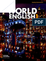 World English 1 StudentBook